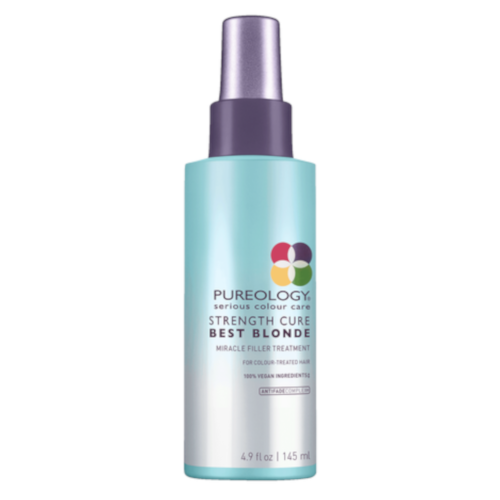 Pureology Strength Cure Best Blonde Miracle Filler 145ml