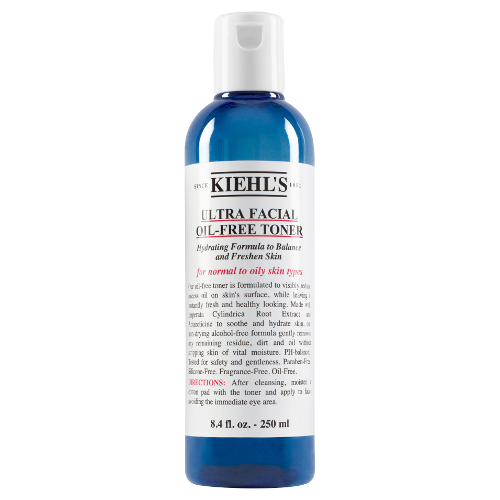 Kiehl's Ultra Facial Oil-Free Toner 250ml