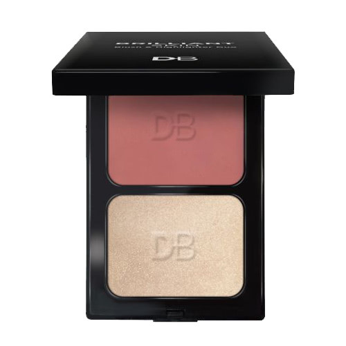Designer Brands Brilliant Skin Blush and Illuminator Duo