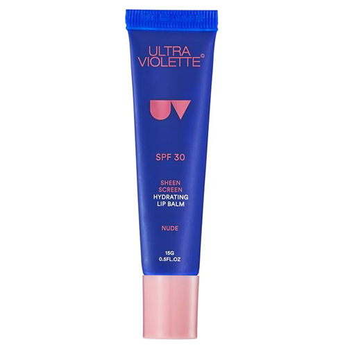 Ultra Violette Sheen Screen SPF 30 Hydrating Lip Balm - Nude 15g