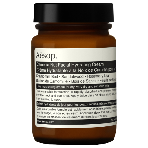 Aesop Camellia Nut Facial Hydrating Cream 120ml