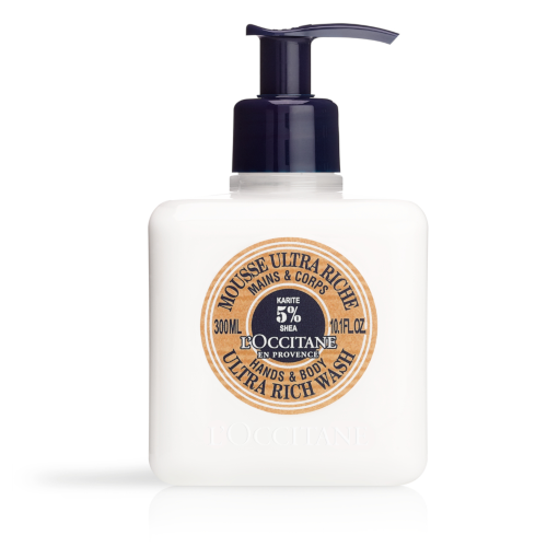 L'Occitane Ultra Rich Hand And Body Wash 300ml by L'Occitane