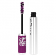 Maybelline The Falsies Lash Lift Volumising Mascara - Blackest Black