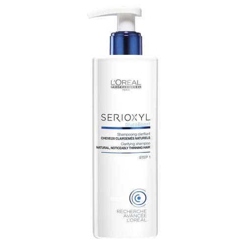 L Oreal Serioxyl Shampoo 1 Natural Thinning Hair Free Post
