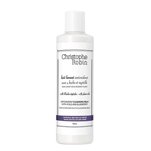 Christophe Robin Antioxidant Cleansing Milk 250ml