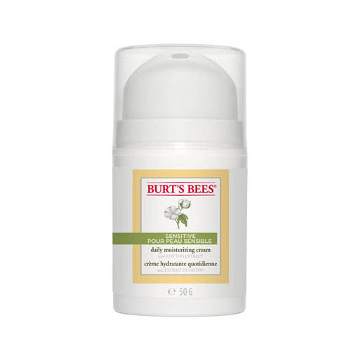 burt's bees sensitive day cream