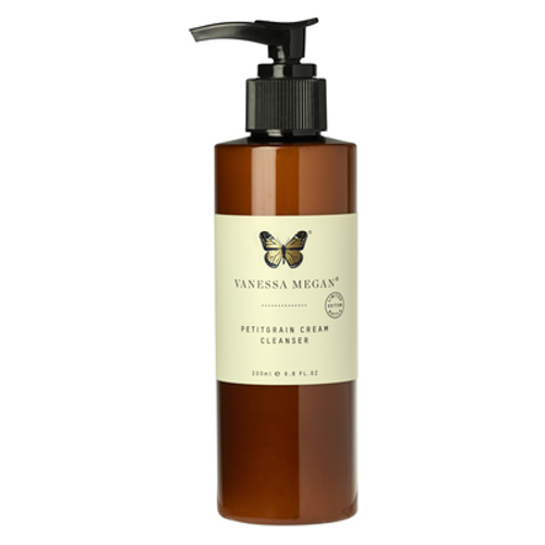 Vanessa Megan Petitgrain Cream Cleanser