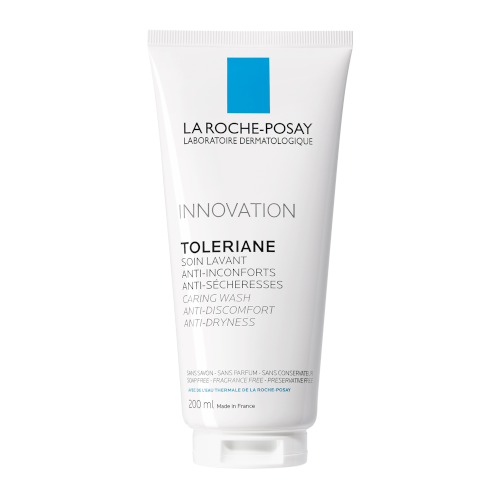 La Roche-Posay Toleriane Caring Wash Cleanser by La Roche-Posay