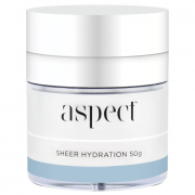 Aspect Sheer Hydration Oil Free Moisturiser