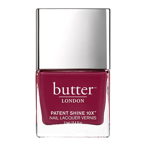 butter LONDON Patent Shine 10X Nail Polish - Broody
