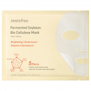 innisfree Fermented Soybean Bio Cellulose Mask - Brightening
