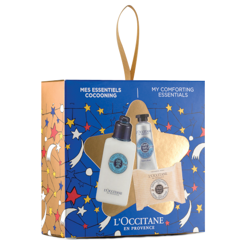 L'Occitane Shea Butter Christmas Bauble