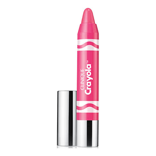 Clinique Crayola Chubby Stick Moisturizing Lip Colour Balm