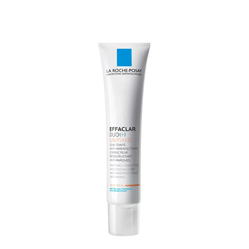 La Roche-Posay Effaclar Duo (+) Unifiant Tinted Anti-Acne Moisturiser