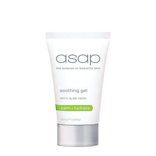 asap soothing gel 50ml