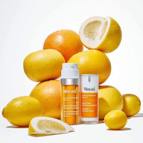 Murad VitaC Glycolic Brightening Serum 30ml + Free Post