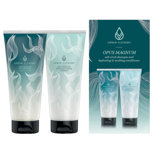 Urban Alchemy Opus Magnum Shampoo & Conditioner Gift Pack