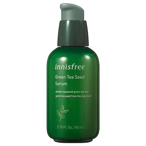 innisfree Green Tea Seed Serum 80ml by innisfree