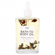 SALT BY HENDRIX Bath To Body Oil