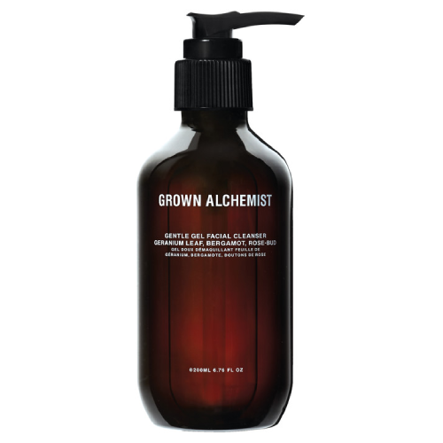Grown Alchemist Gentle Gel Facial Cleanser 200ml by Grown Alchemist