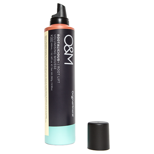 O&M Rootalicious Root Lift Mousse