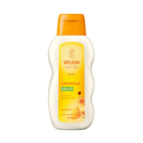 Weleda Calendula Baby Oil