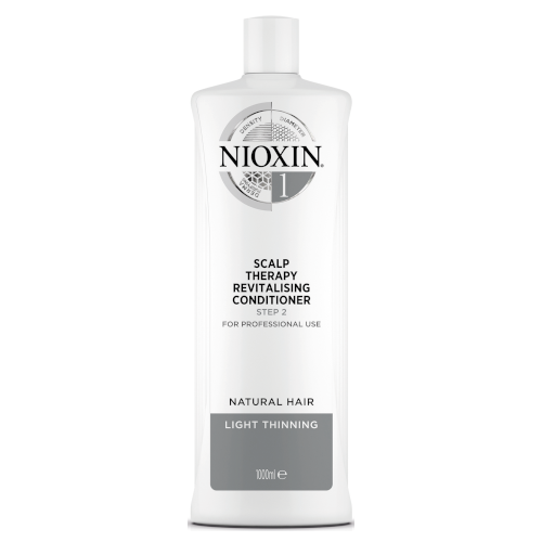 Nioxin 3D System 1 Scalp Therapy Revitalizing Conditioner - 1000ML by Nioxin