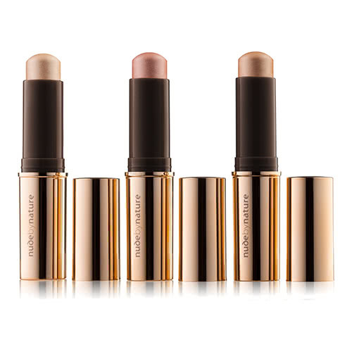 Nude by Nature Touch of Glow Highlighter Stick by Nude By Nature
