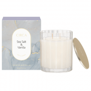 CIRCA Sea Salt & Vanilla Candle - 350g