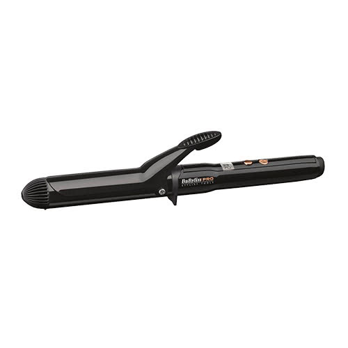 1.5 inch curling iron short hair