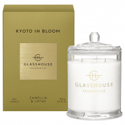 Glasshouse KYOTO IN BLOOM Candle 760g