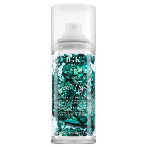 IGK DIRECT FLIGHT Dry Shampoo Travel