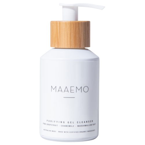Maaemo Purifying Gel Cleanser 100ml