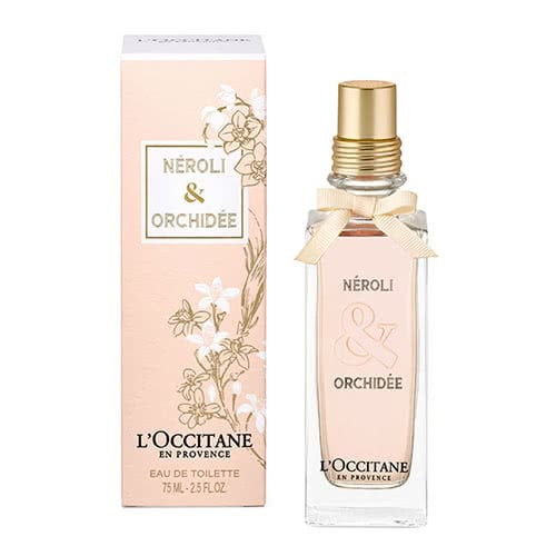 L'Occitane Neroli & Orchidee Edt 75Ml by L'Occitane