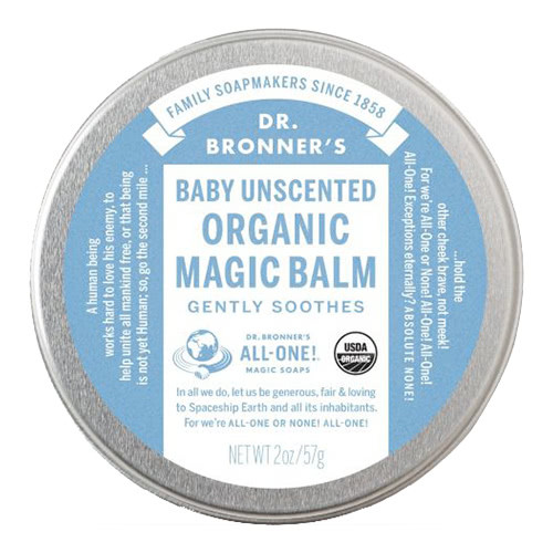 Dr. Bronner Magic Balm - Baby Unscented