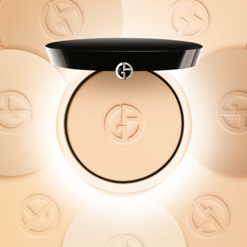 armani face powder