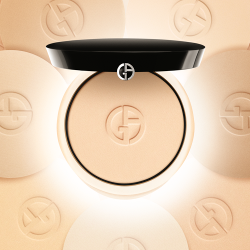 giorgio armani pressed powder