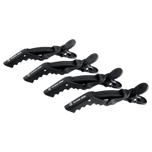 Cloud Nine Crocodile Clip Pack 4