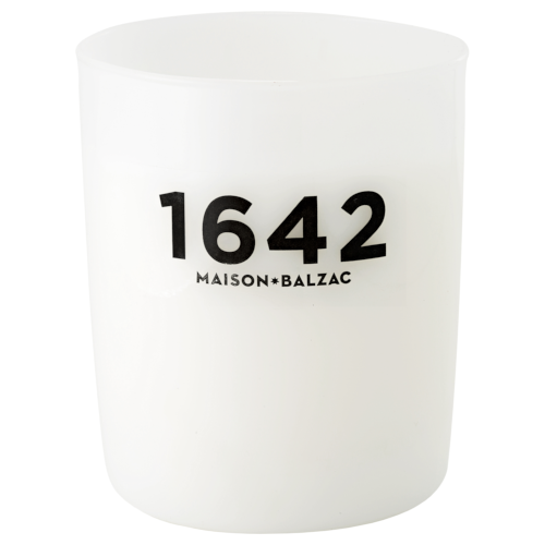 Maison Balzac 1642 Candle Large by Maison Balzac