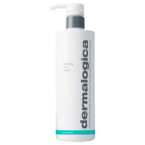 dermalogica antibacterial face wash