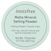 innisfree Matte Mineral Setting Powder 5g