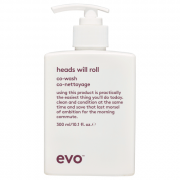 evo heads will roll co-wash 300ml