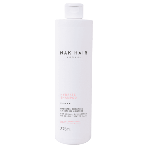 NAK Hair Hydrate Shampoo 375ml