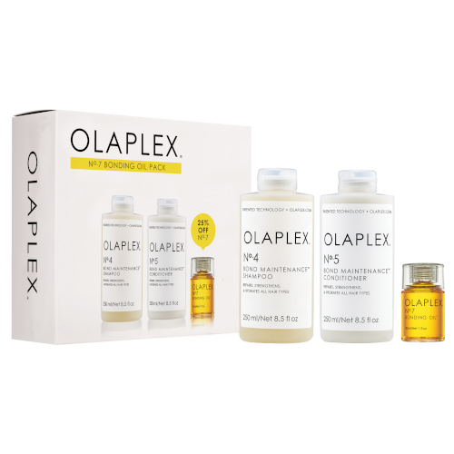 Olaplex Bonding Oil Kit by Olaplex