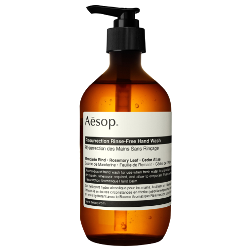 Aesop Resurrection Aromatique Hand Wash 500ml