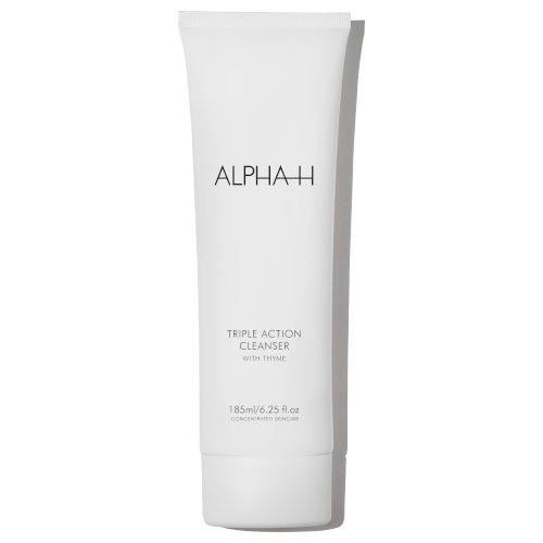 Alpha-H Triple Action Cleanser 185ml