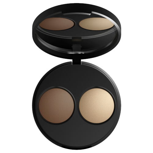 Inika Organic Baked Contour Duo