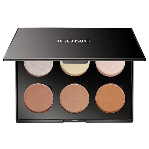 ICONIC London Powder Contour Palette