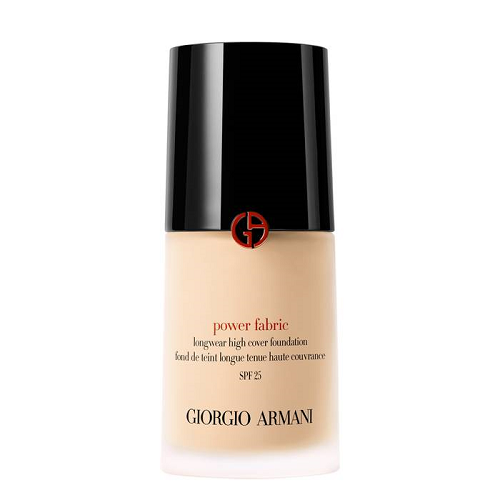 armani foundation sample