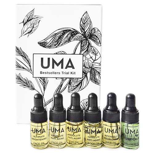 UMA Oils UMA Bestseller Trial Kit